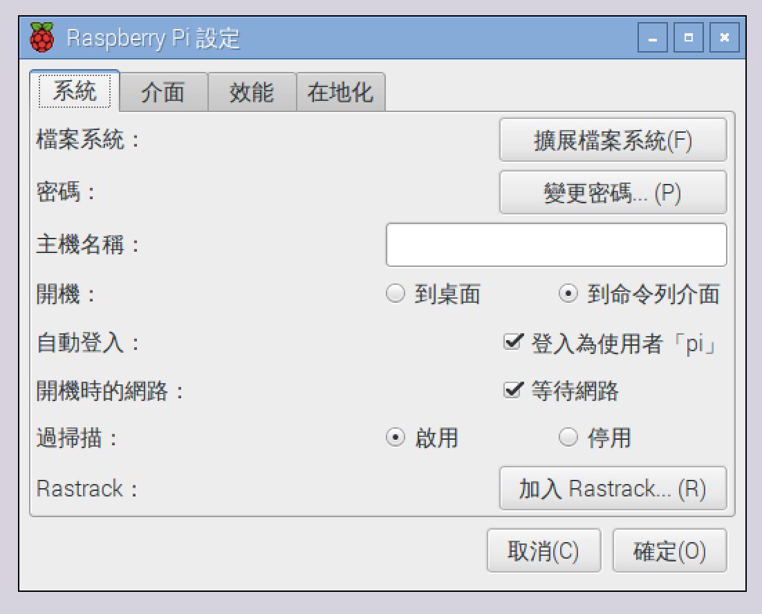 How to change password in Raspberry PI